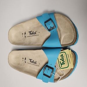NWT Tula By Birkenstock Size 7